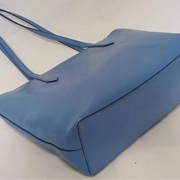 Kate Spade Sky Blue Tote Bag - Picture 3 of 7